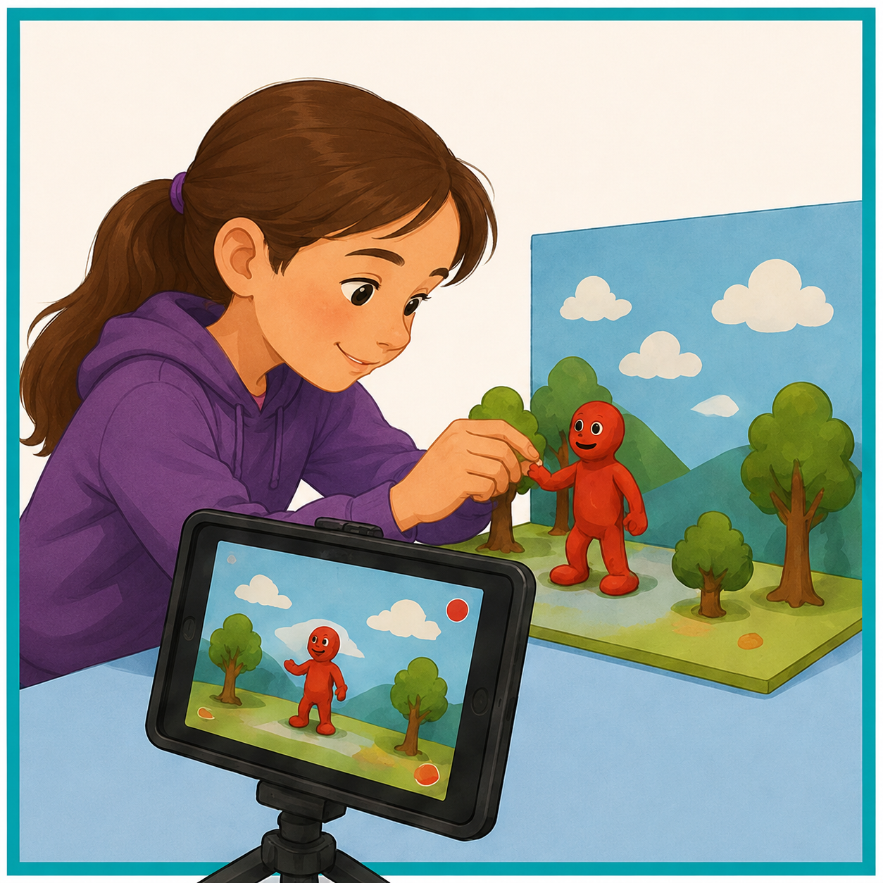 Stopp-Motion-AG