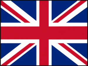 Flagge Großbritanniens