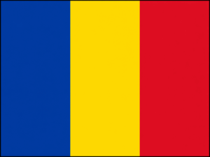 Flagge Rumäniens